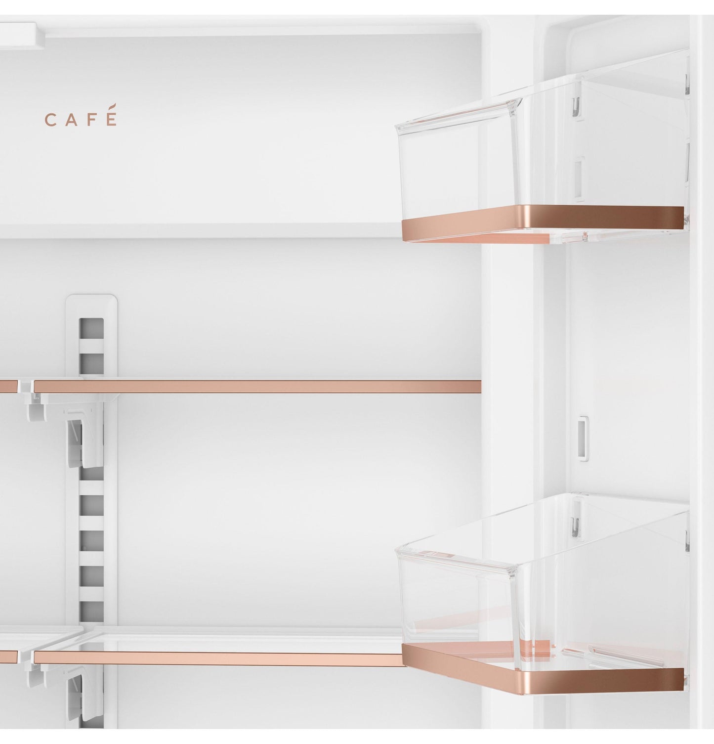 CAFE CIP36NP2VS1 Cafe Cafe 36"" Integrated French-door Refrigerator