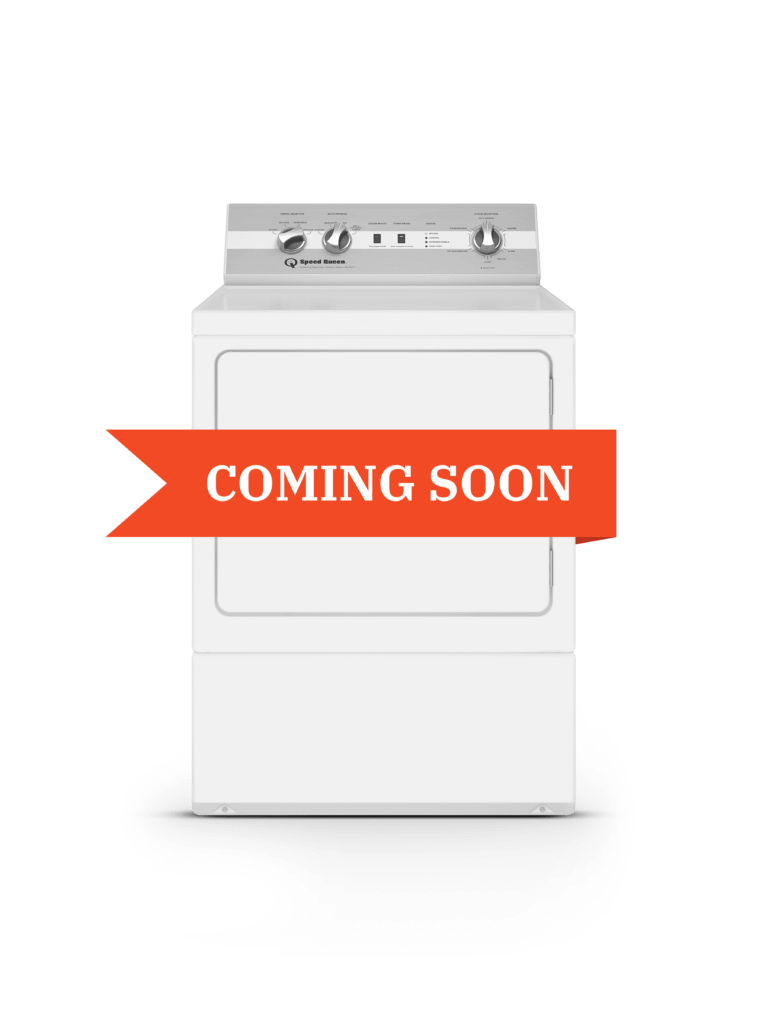 SPEED QUEEN DC5004WE Dc5 Sanitizing Electric Dryer With Pet Plus | Extended Tumble |...