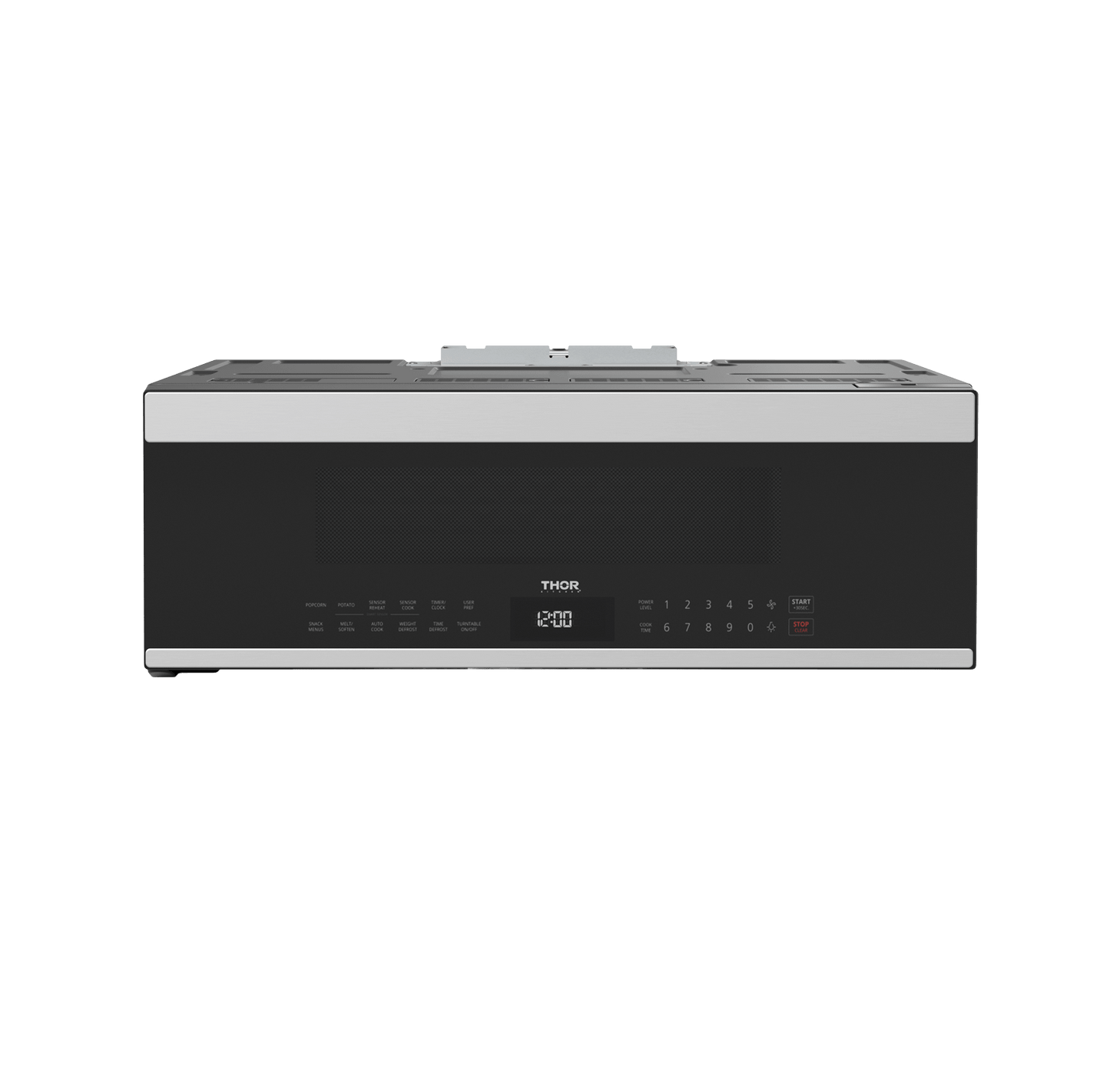 THOR KITCHEN TOR30L Thor Kitchen 30 Inch Over-the-range Slim Microwave With Ventilation