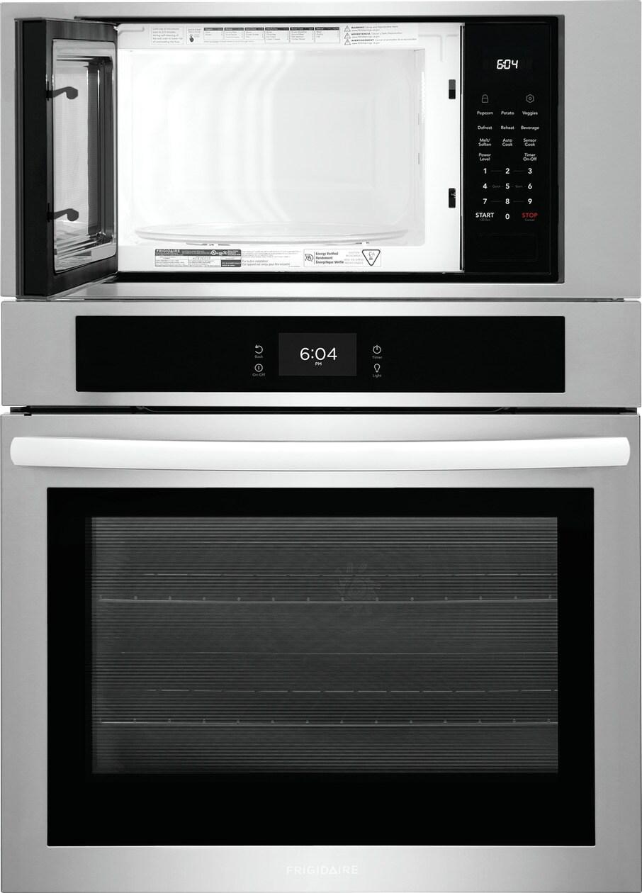 FRIGIDAIRE FCWM3027AS Frigidaire 30'' Electric Microwave Combination Oven With Fan CONVEC...