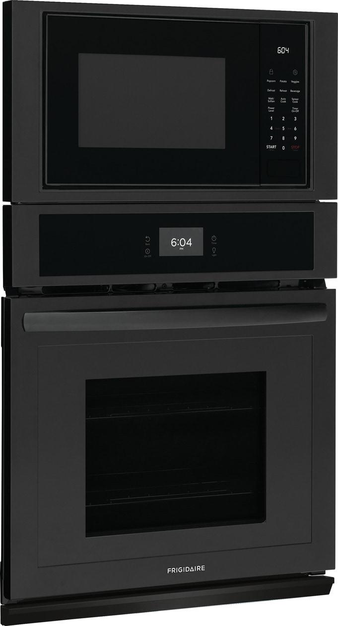 FRIGIDAIRE FCWM2727AB Frigidaire 27'' Electric Wall Oven/microwave Combination