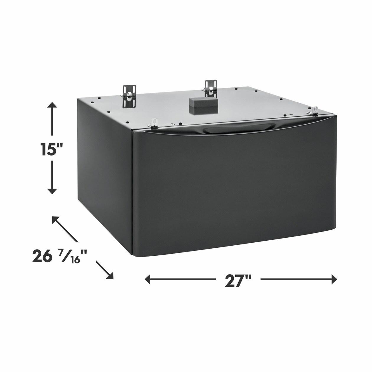 ELECTROLUX EPWD257UTT Electrolux Luxury-glide Pedestal With Spacious Storage Drawer