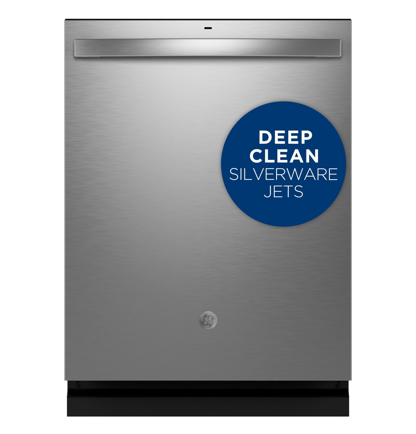 GE APPLIANCES GDT670SYVFS Ge Top Control With Stainless Steel Interior Dishwasher With SAN...