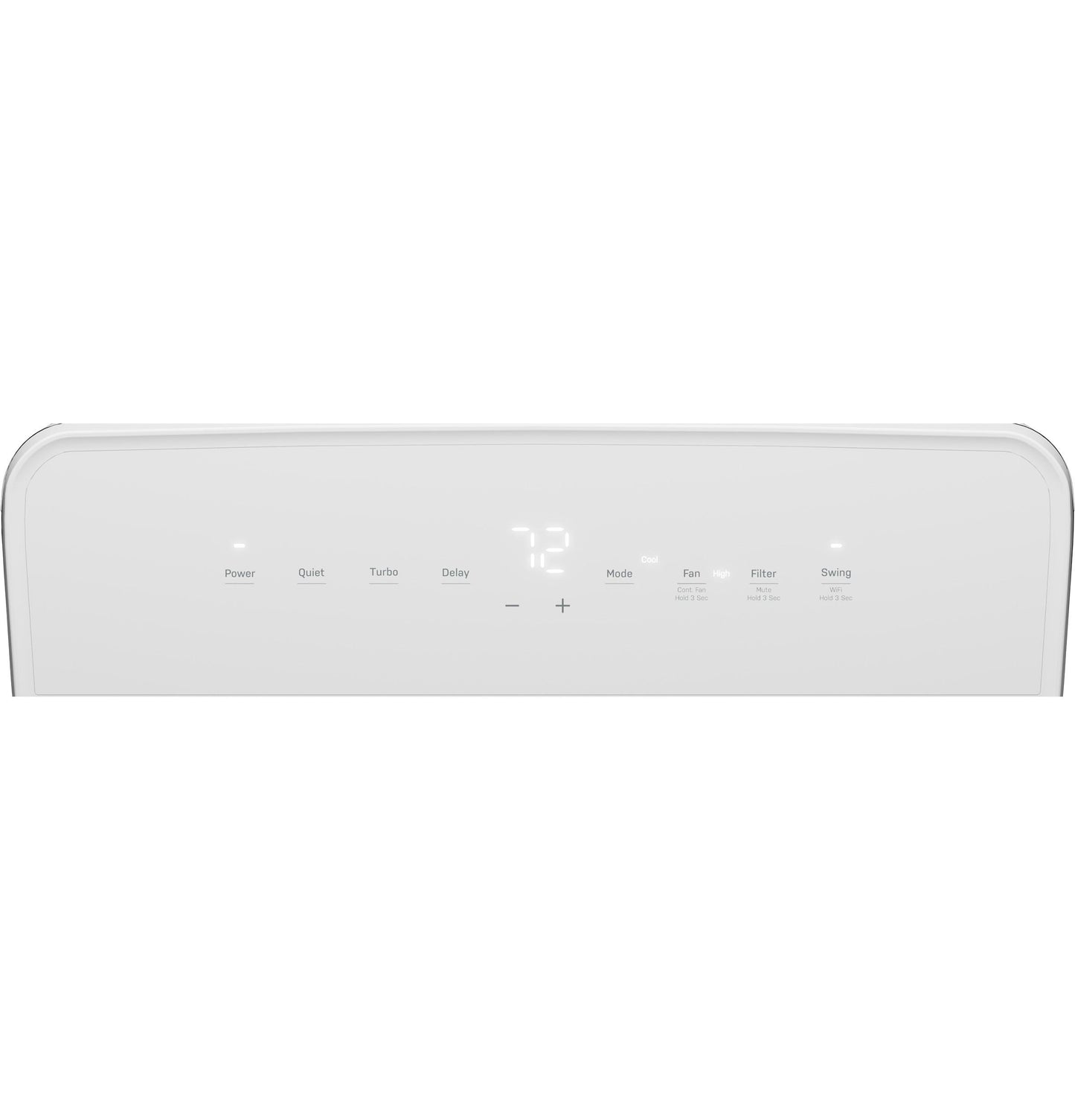 GE APPLIANCES PPHV10WWF GE Profile 10,000 BTU Dual-hose, Inverter Portable Air CONDITION...
