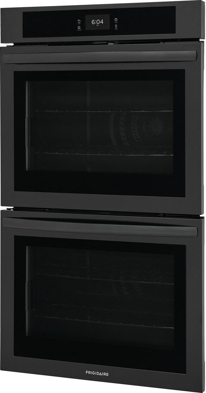 FRIGIDAIRE FCWD3027AB Frigidaire 30'' Double Electric Wall Oven With Fan Convection