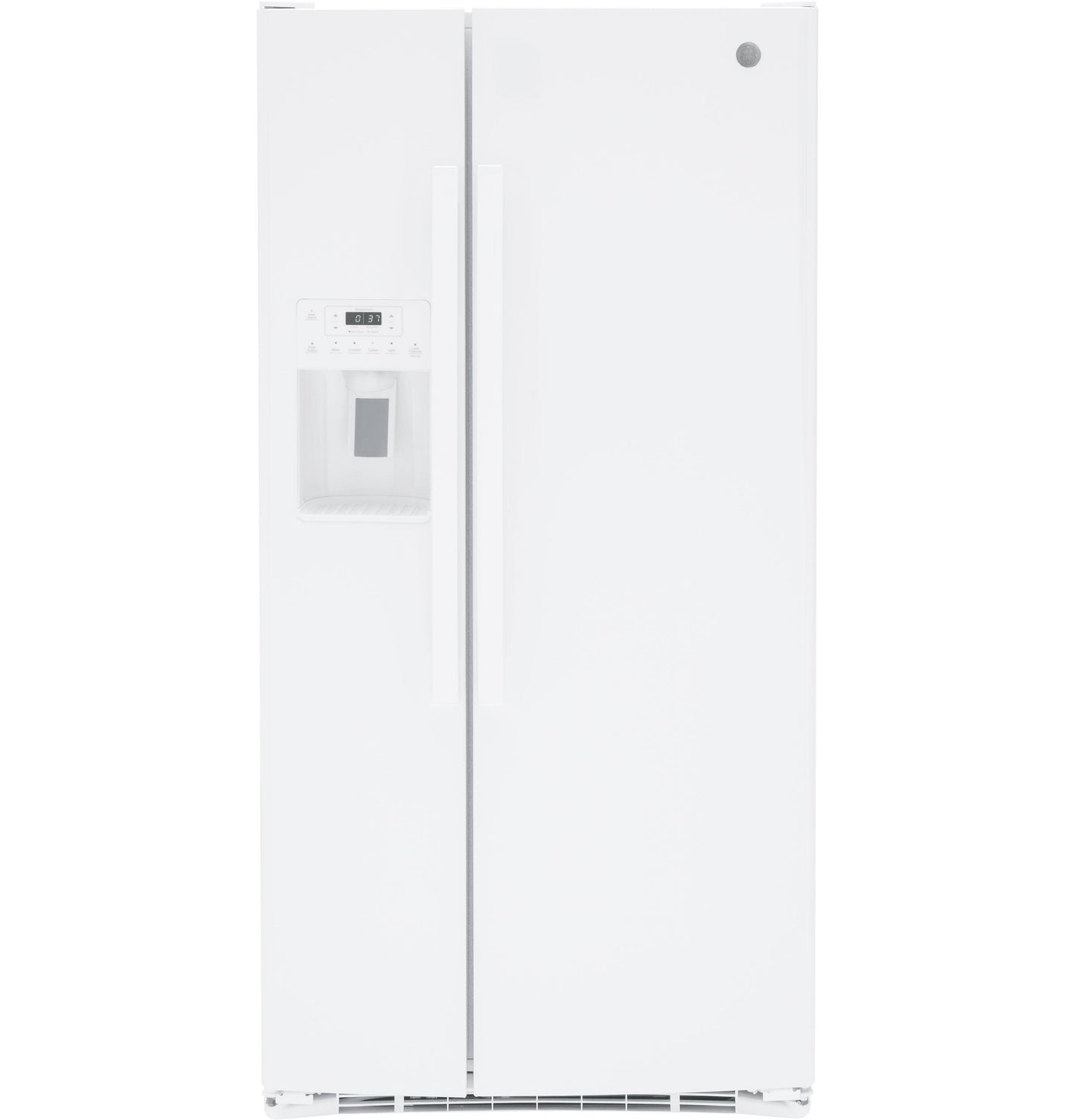 GE APPLIANCES GSS23GGPWW Ge 23.0 Cu. Ft. Side-by-side Refrigerator
