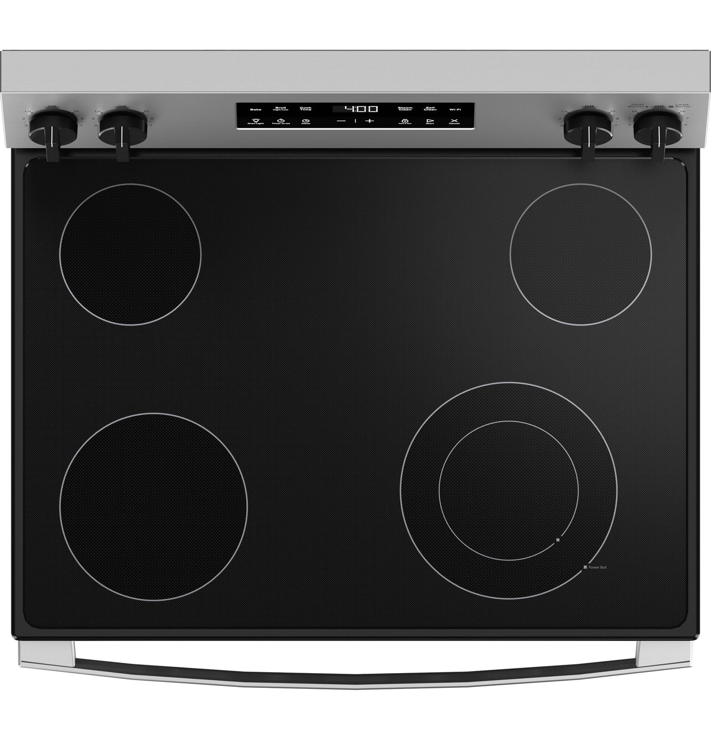 GE APPLIANCES GRF400PVSS Ge 30"" Free-standing Electric Range