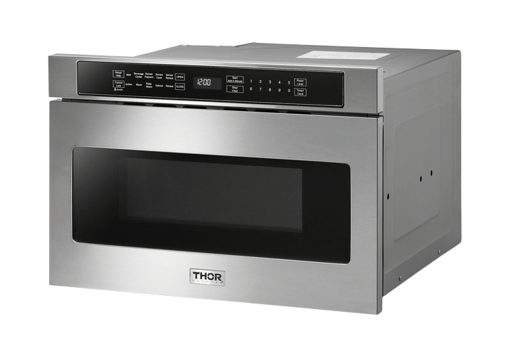 THOR KITCHEN TMD2401 Thor Kitchen 24 Inch Microwave Drawer
