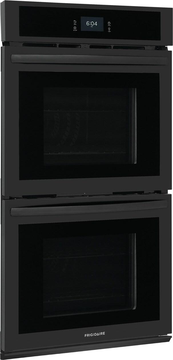 FRIGIDAIRE FCWD2727AB Frigidaire 27'' Double Electric Wall Oven With Fan Convection
