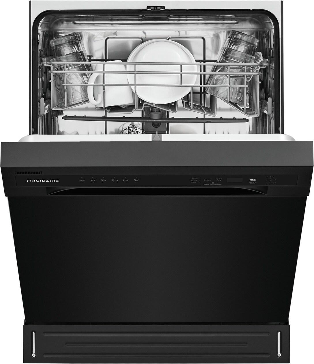FRIGIDAIRE FFBD2420UB Frigidaire 24'' Built-in Dishwasher