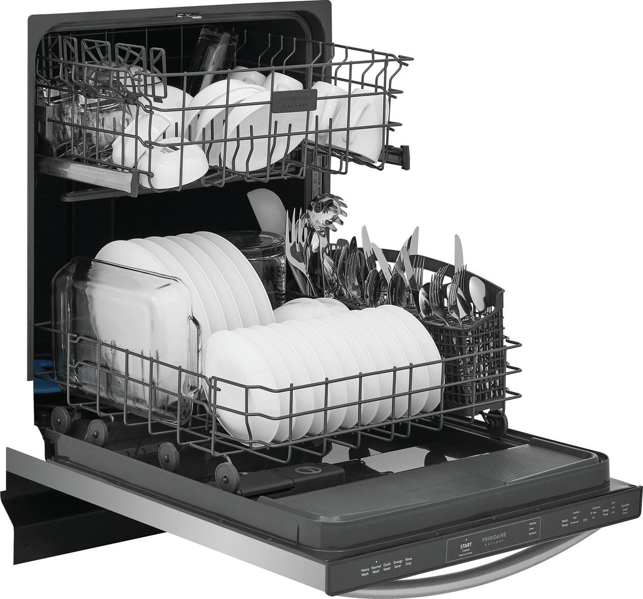 FRIGIDAIRE GDPH4515AF Frigidaire Gallery 24"" Built-in Dishwasher
