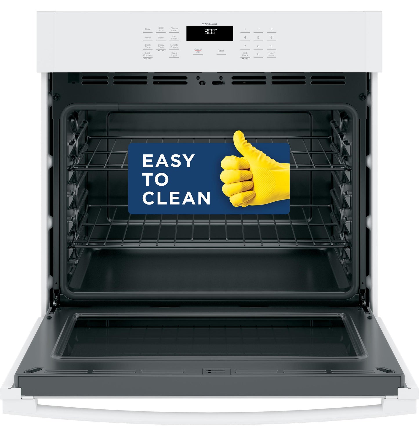 GE APPLIANCES JTS3000DNWW Ge 30"" Built-in Single Wall Oven