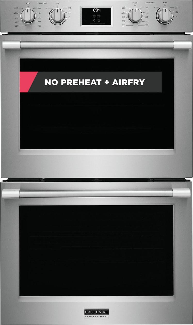 FRIGIDAIRE PCWD3080AF Frigidaire Professional 30"" Double Wall Oven With Total Convection