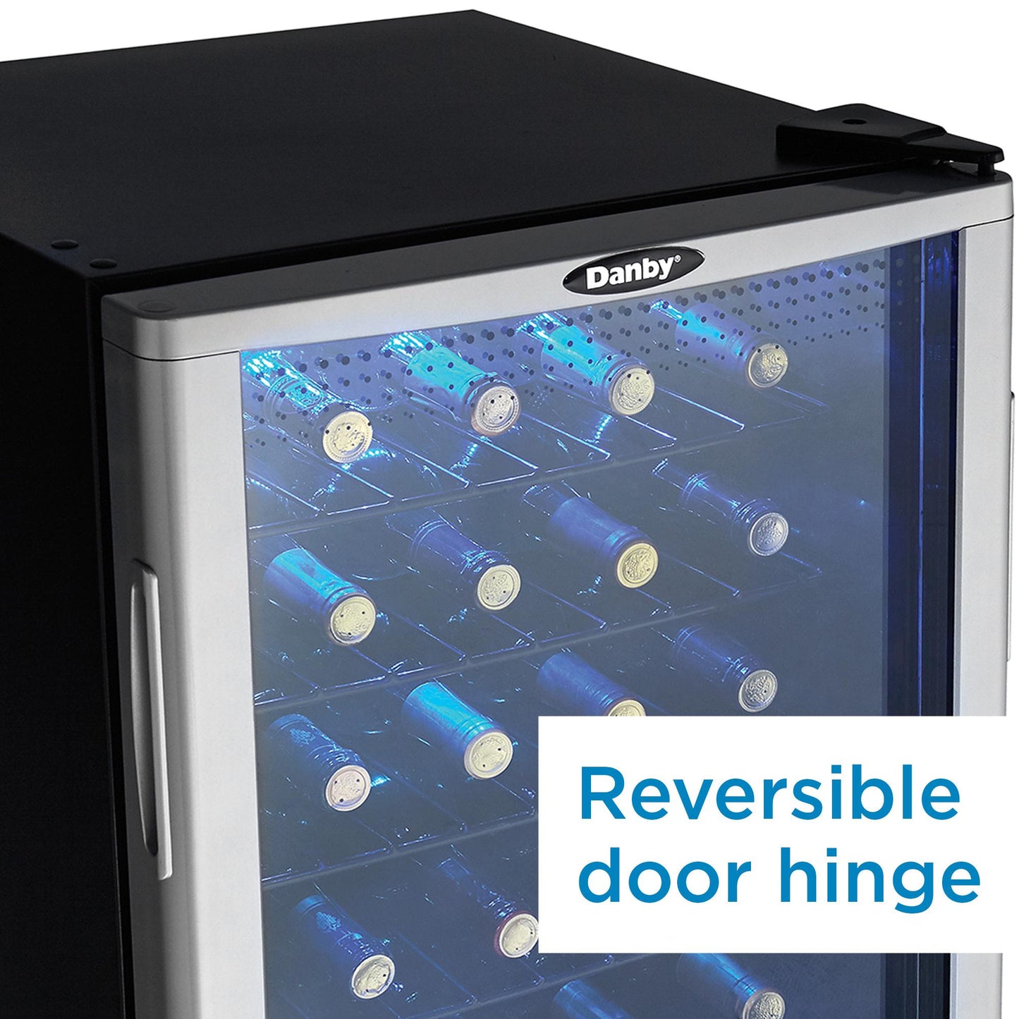 DANBY DWC350BLP Danby Wine Cooler