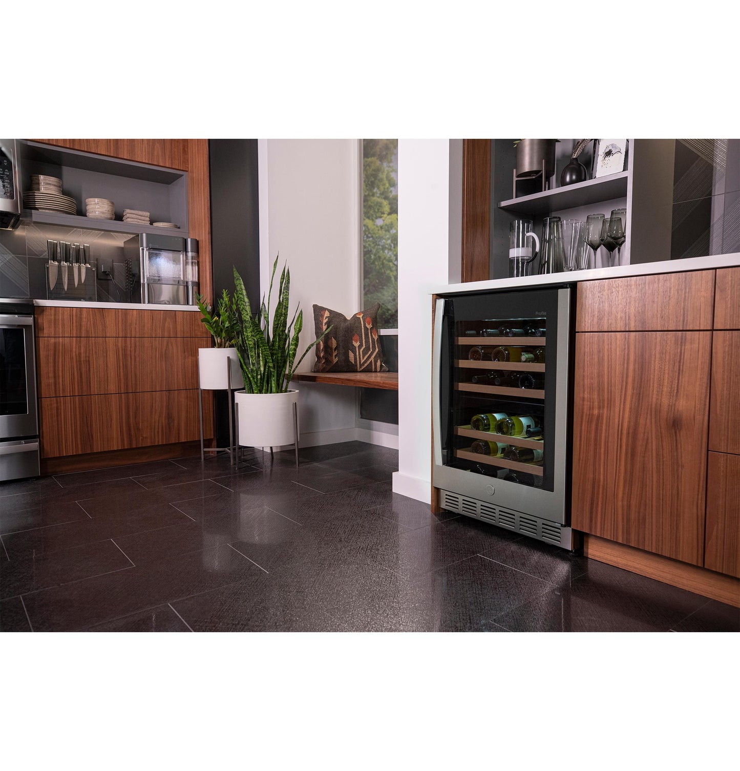 GE APPLIANCES PWS06DSPSS GE Profile Series Wine Center