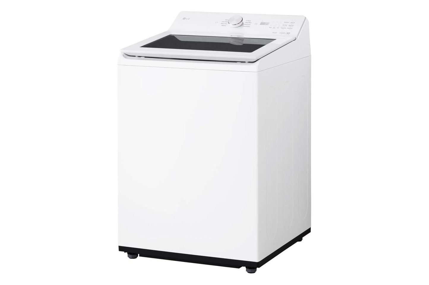 LG WT8200CW 5.0 Cu. Ft. MEGA Capacity Smart Top Load Washer With EASYUNLOAD...