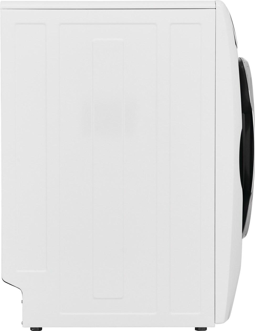 ELECTROLUX ELFE7537AW Electrolux Electric 8.0 Cu. Ft. Front Load Dryer