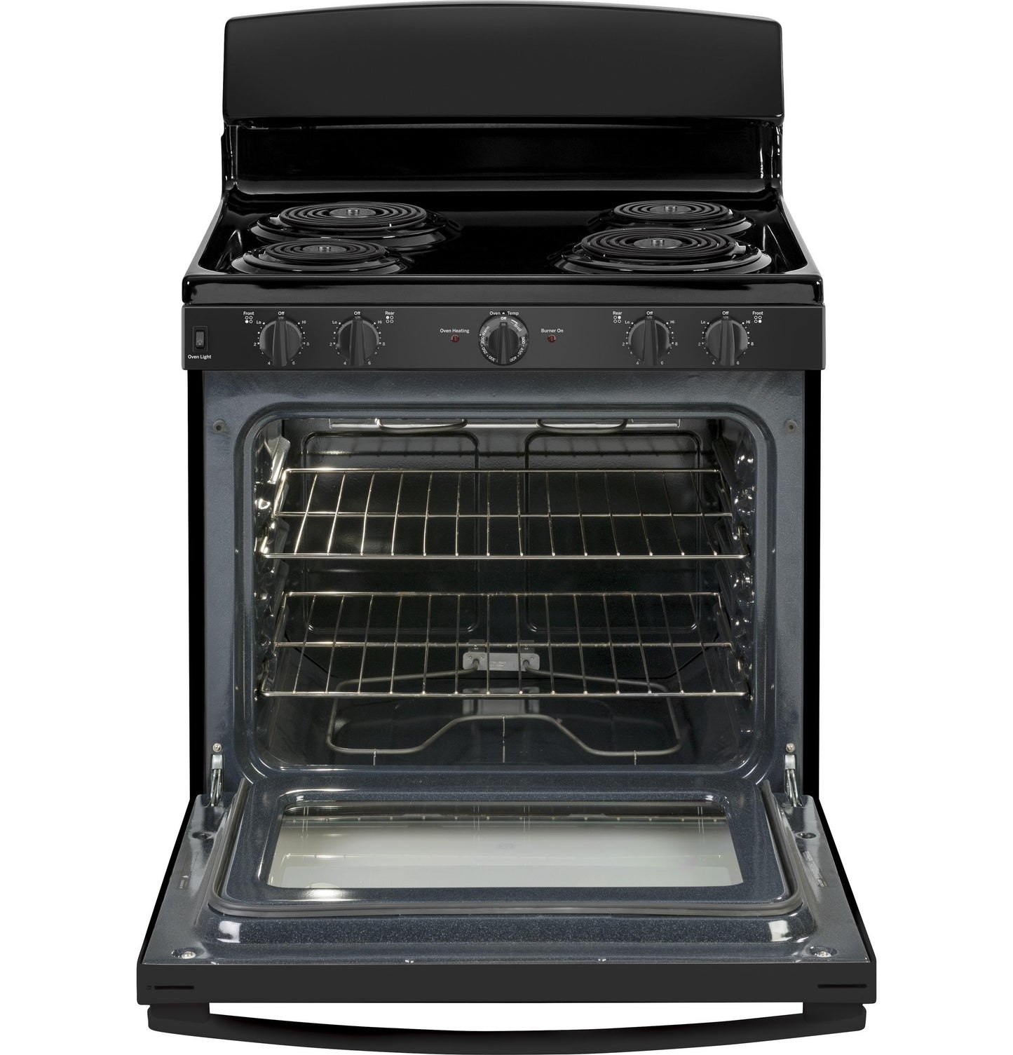 GE APPLIANCES JBS460DMBB Ge 30"" Free-standing Electric Range