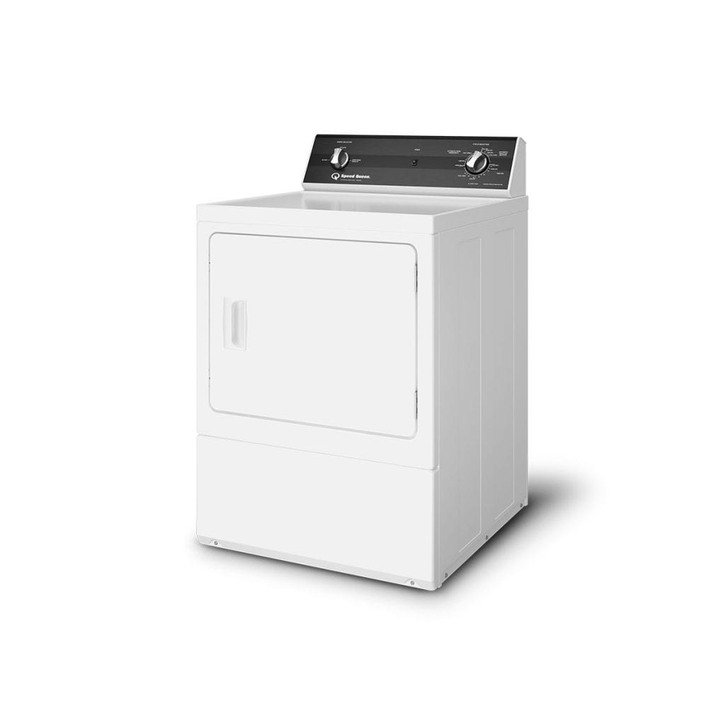 SPEED QUEEN DR3003WG Speed Queen Dr3 Sanitizing Gas Dryer With 3-year Warranty