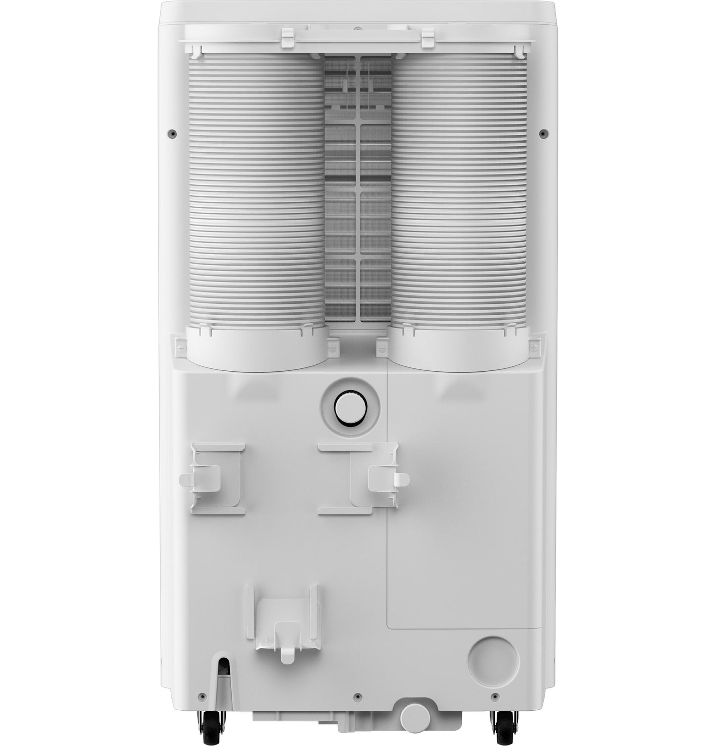 GE APPLIANCES PPHV10WWF GE Profile 10,000 BTU Dual-hose, Inverter Portable Air CONDITION...