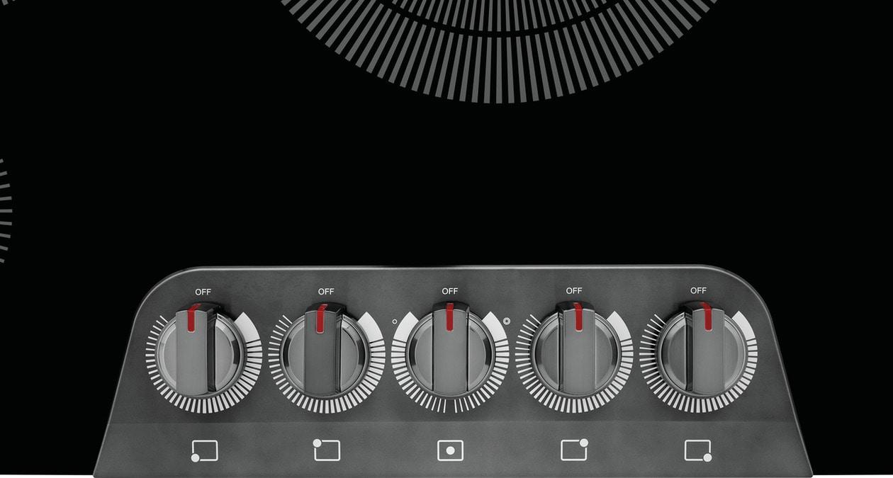 FRIGIDAIRE GCCE3670AD Frigidaire Gallery 36"" Electric Cooktop