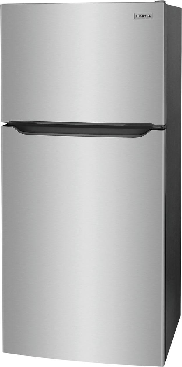 FRIGIDAIRE FFTR1835VS Frigidaire 18.3 Cu. Ft. Top Freezer Refrigerator