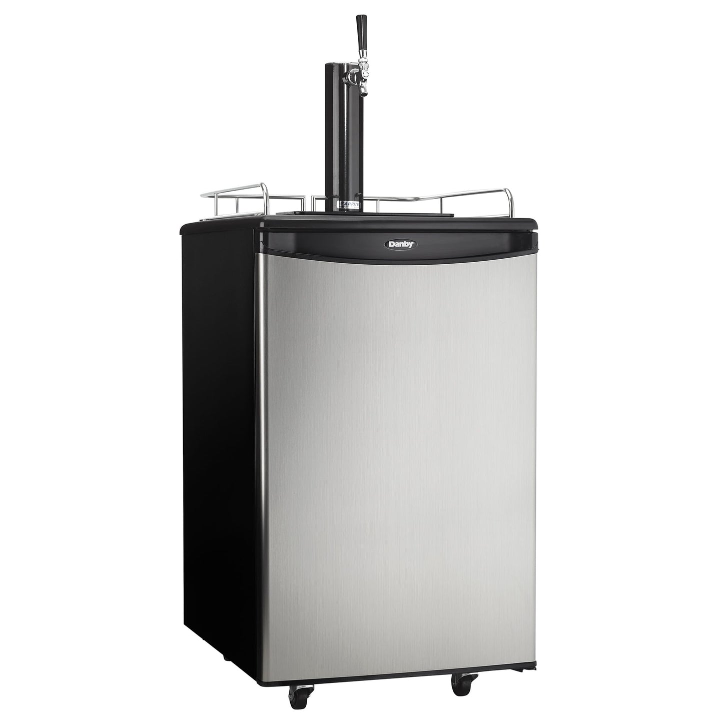 DANBY DKC054A1BSLDB Danby 5.4 Cu. Ft. Kegerator