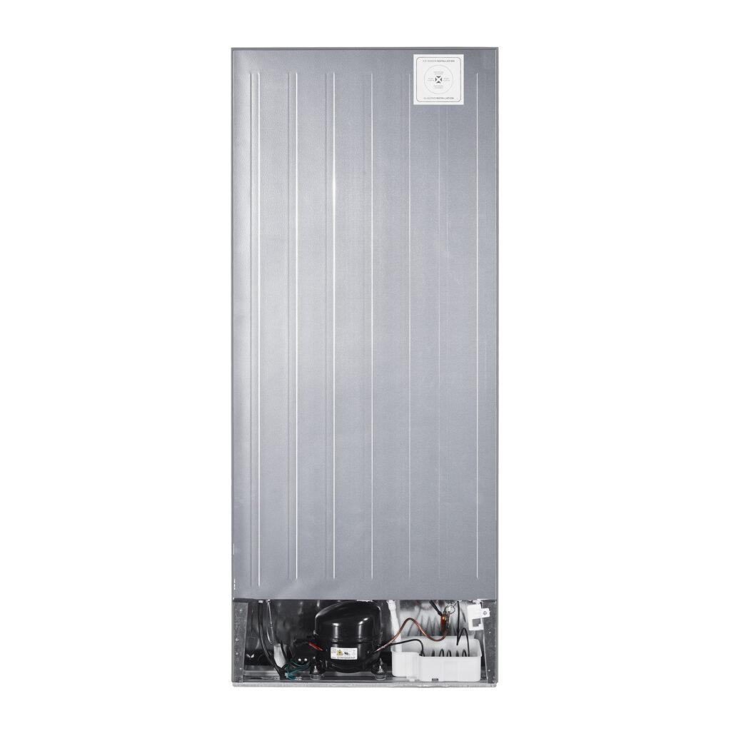 DANBY WFF176B Danby Woods 18.0 Cu. Ft. Top Mount Frost-free Fridge In Black