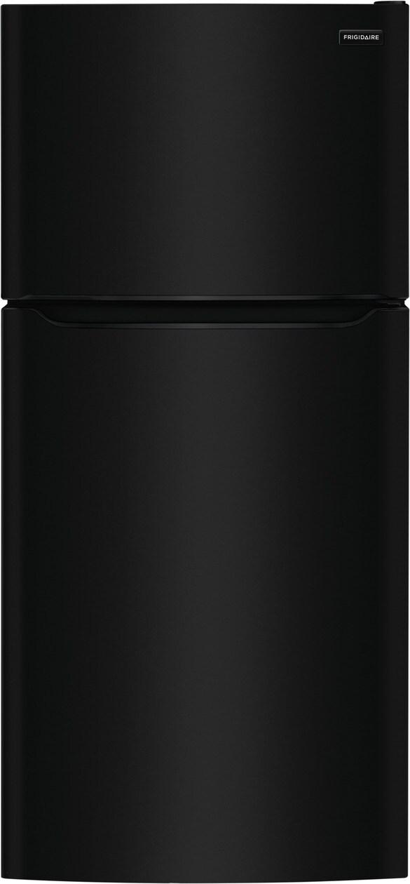 FRIGIDAIRE FFHT1835VB Frigidaire 18.3 Cu. Ft. Top Freezer Refrigerator
