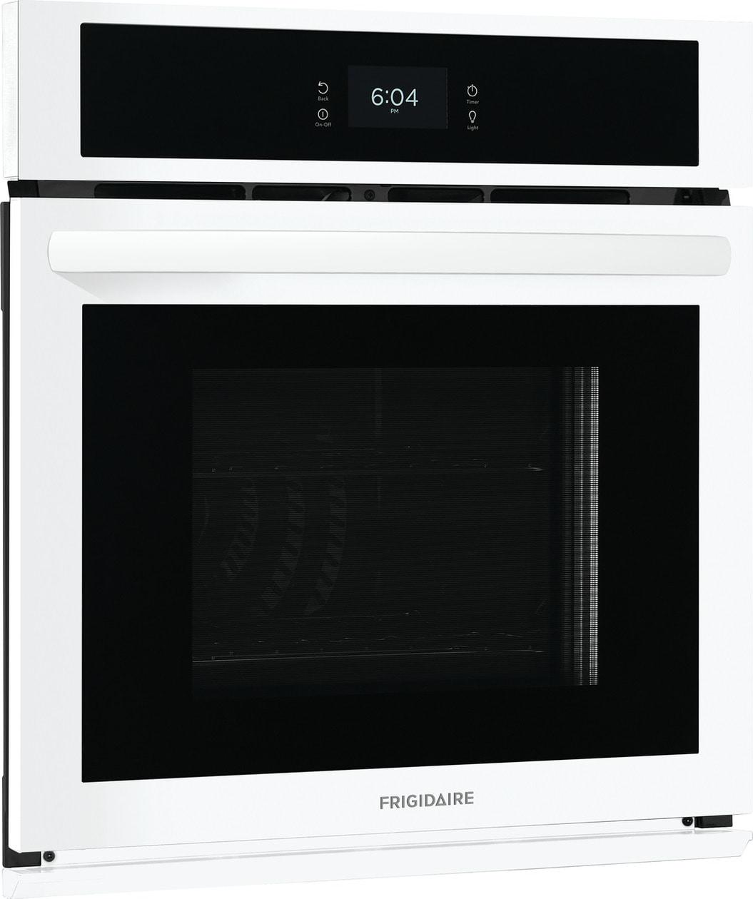FRIGIDAIRE FCWS2727AW Frigidaire 27'' Single Electric Wall Oven With Fan Convection