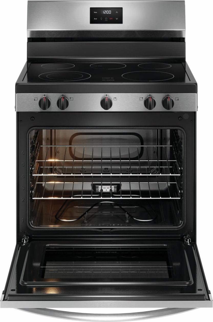 FRIGIDAIRE FCRE3052BS Frigidaire 30"" Electric Range