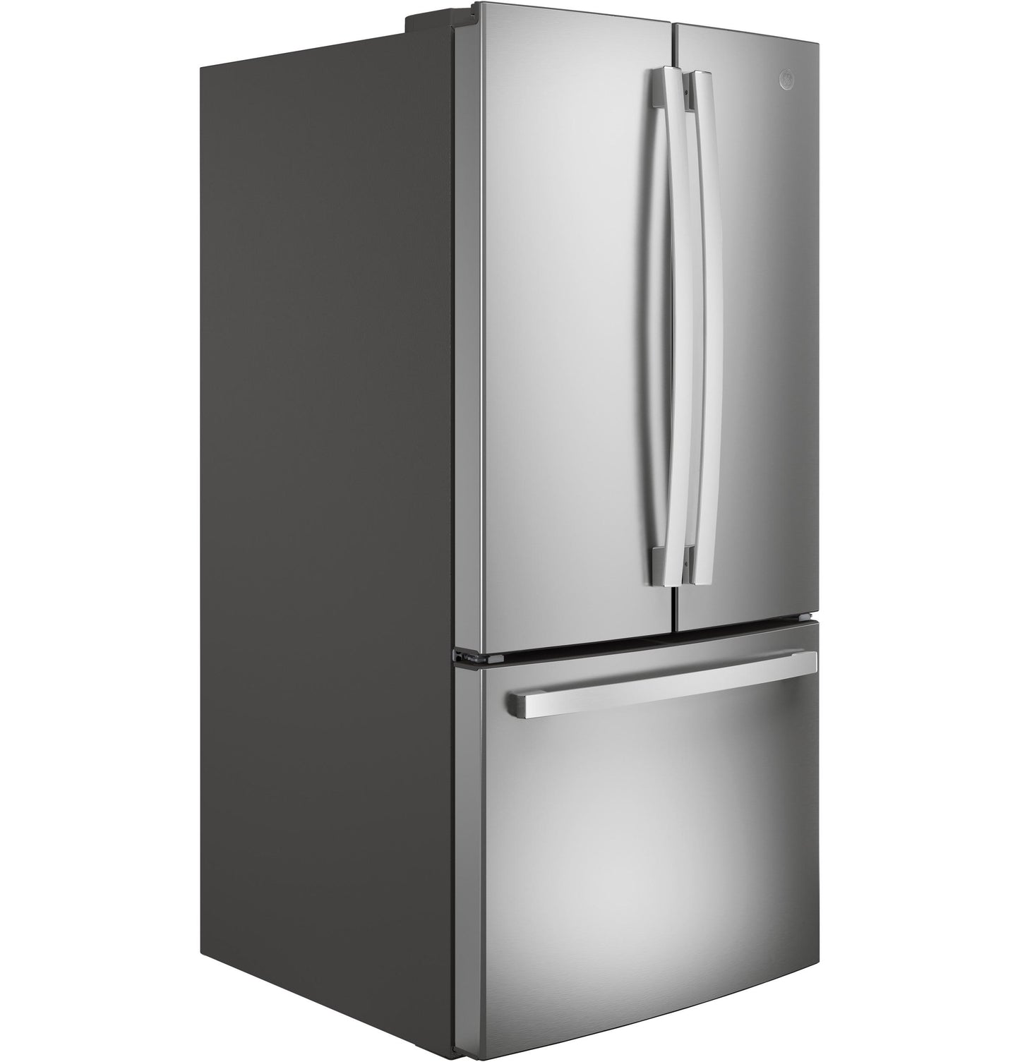 GE APPLIANCES GNE25JYKFS Ge Energy Star 24.7 Cu. Ft. French-door Refrigerator