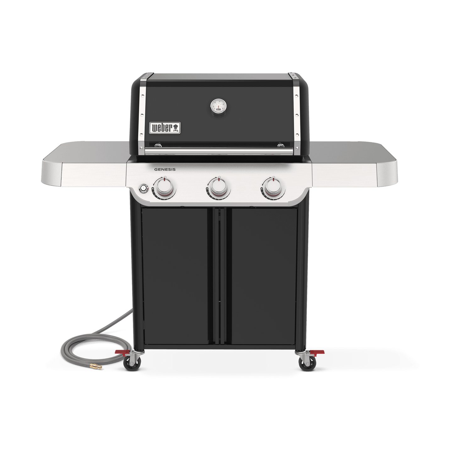 WEBER 1500011 Weber Genesis E-315 - Black Natural Gas