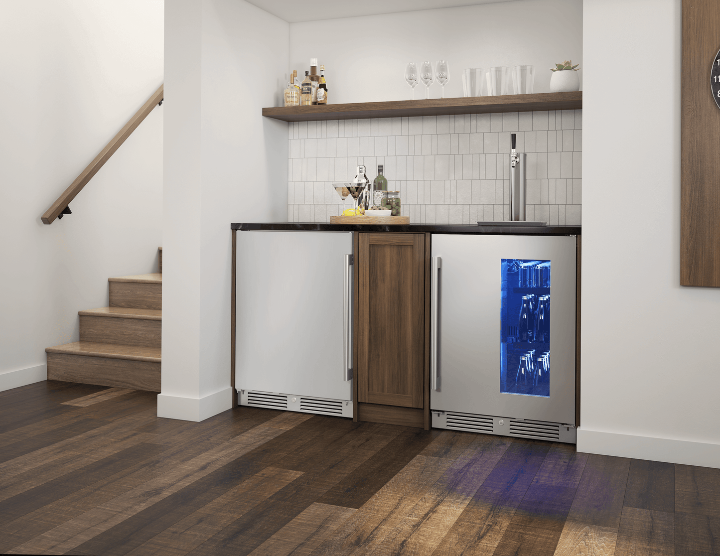 ZEPHYR PRR24C01ASOD Zephyr 24"" Outdoor Refrigerator