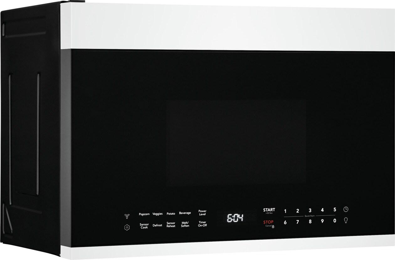 FRIGIDAIRE UMV1422UW Frigidaire 1.4 Cu. Ft. Over-the-range Microwave