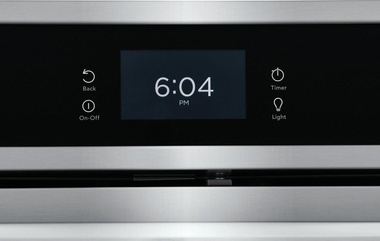 FRIGIDAIRE GCWD3067AF Frigidaire Gallery 30'' Double Electric Wall Oven With Total CONVEC...