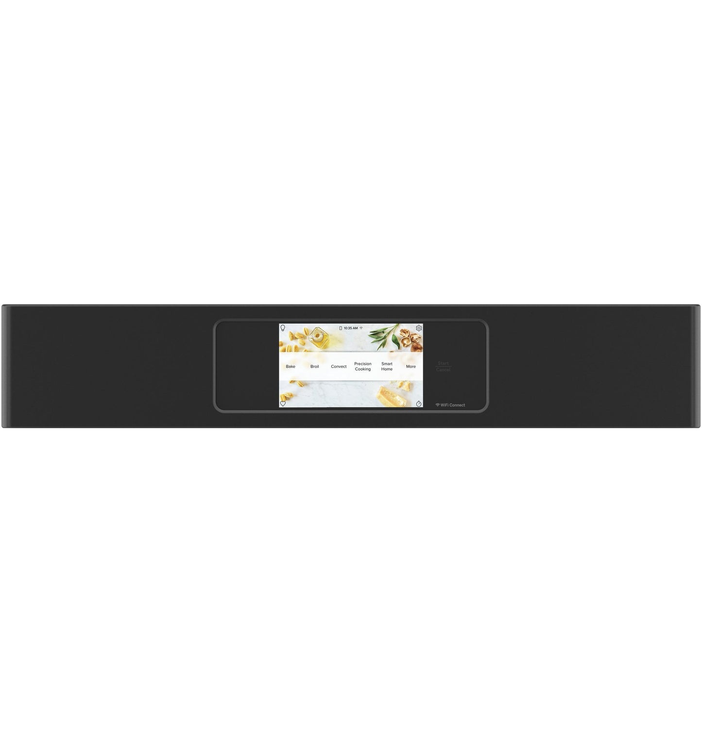 CAFE CTD90FP3ND1 Cafe Professional Series 30"" Smart Built-in Convection FRENCH...