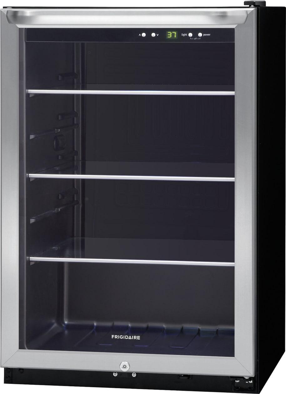 FRIGIDAIRE FRYB4623AS Frigidaire 138 12 Oz. Can Capacity Beverage Center