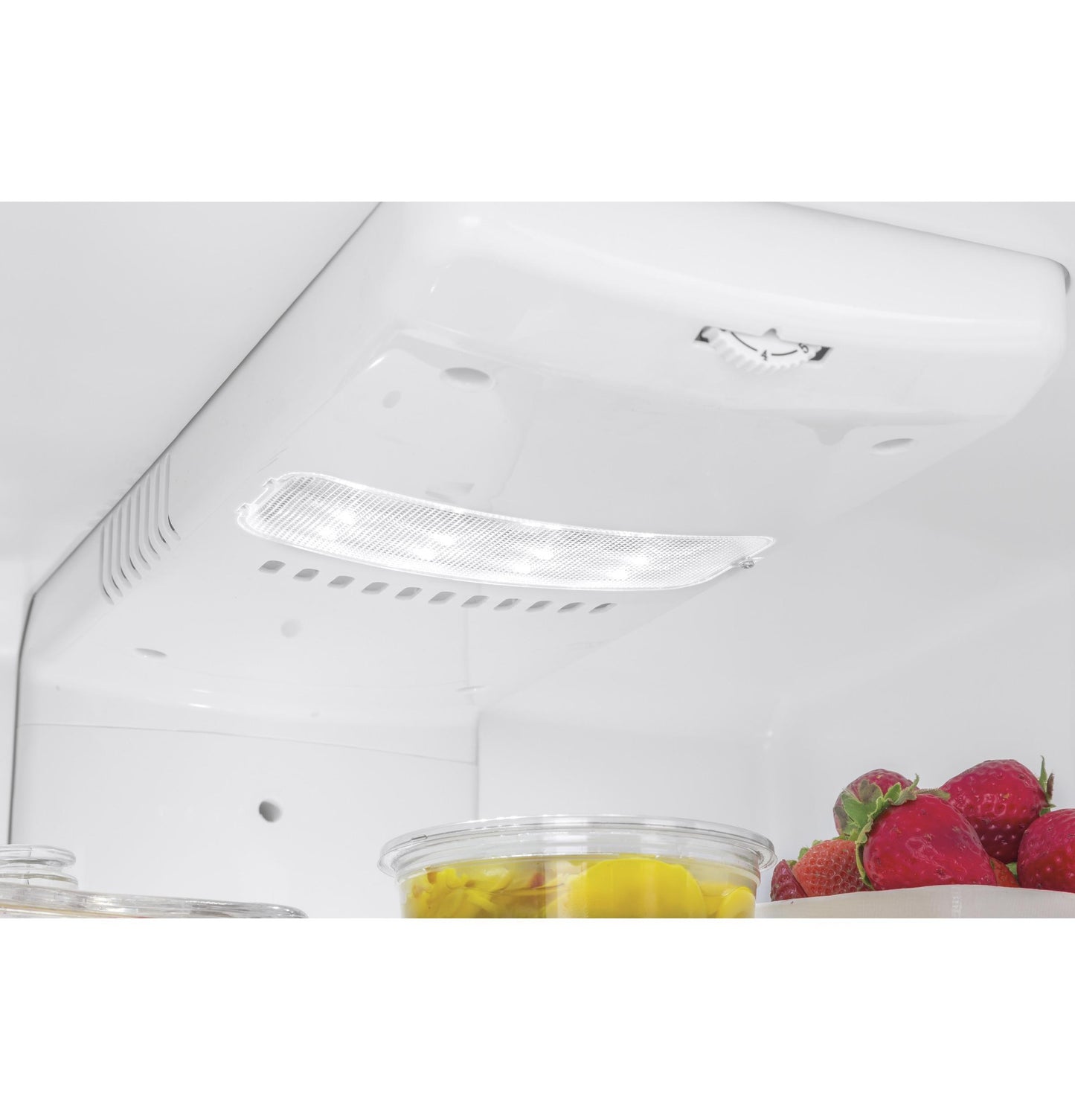 HAIER HA10TG21SB Haier 9.8 Cu. Ft. Top Mount Refrigerator - Black
