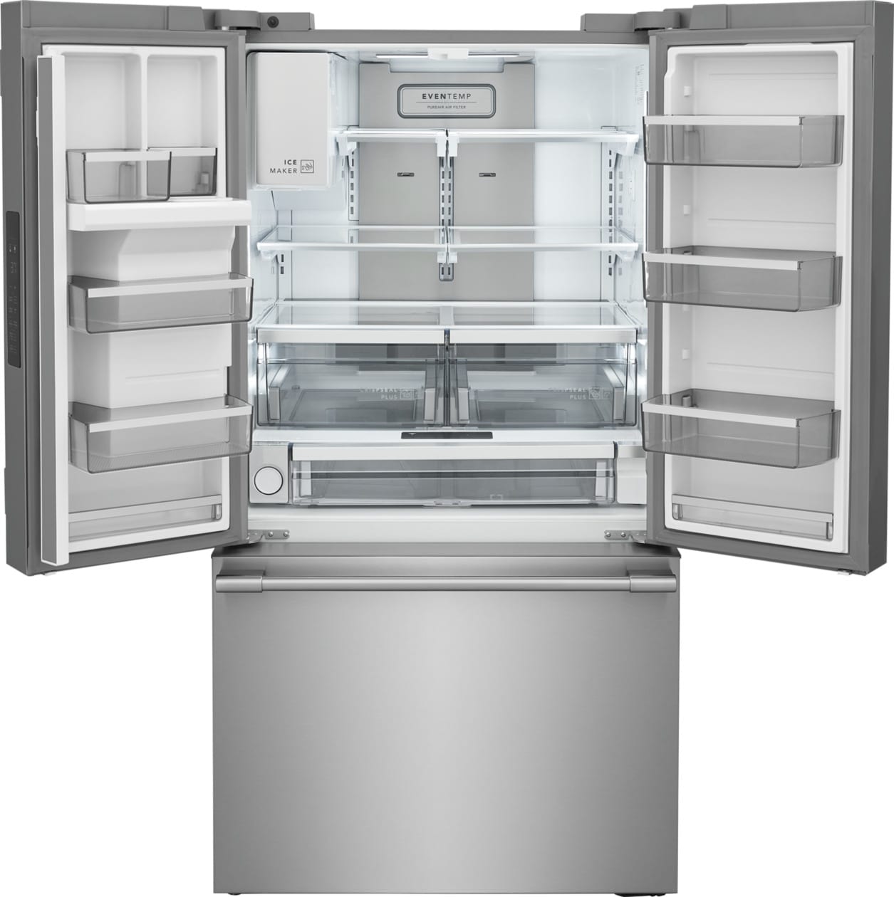 FRIGIDAIRE PRFS2883AF Frigidaire Professional 27.8 Cu. Ft. French Door Refrigerator