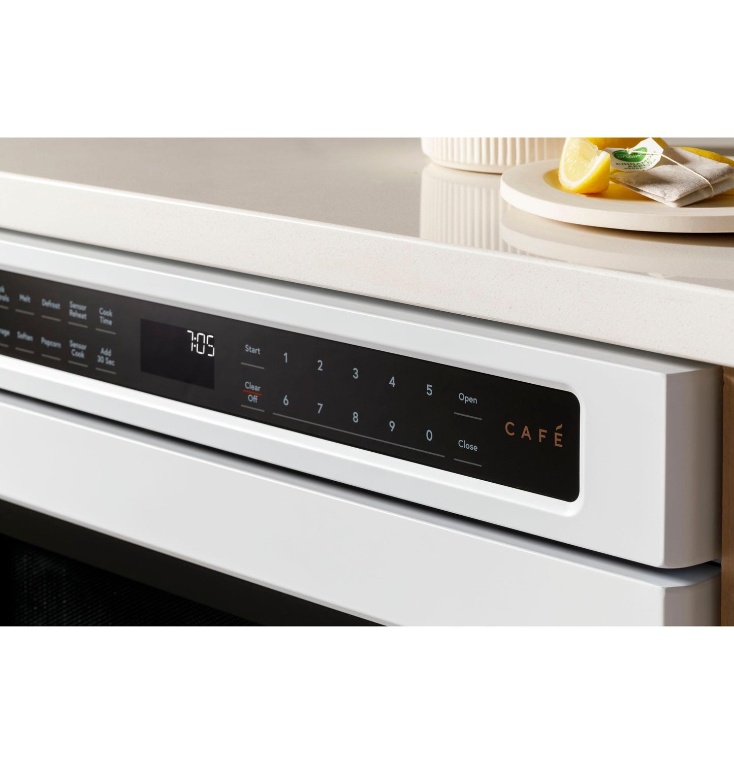 CAFE CWL112P2RS1 Cafe Cafe Built-in Microwave Drawer Oven