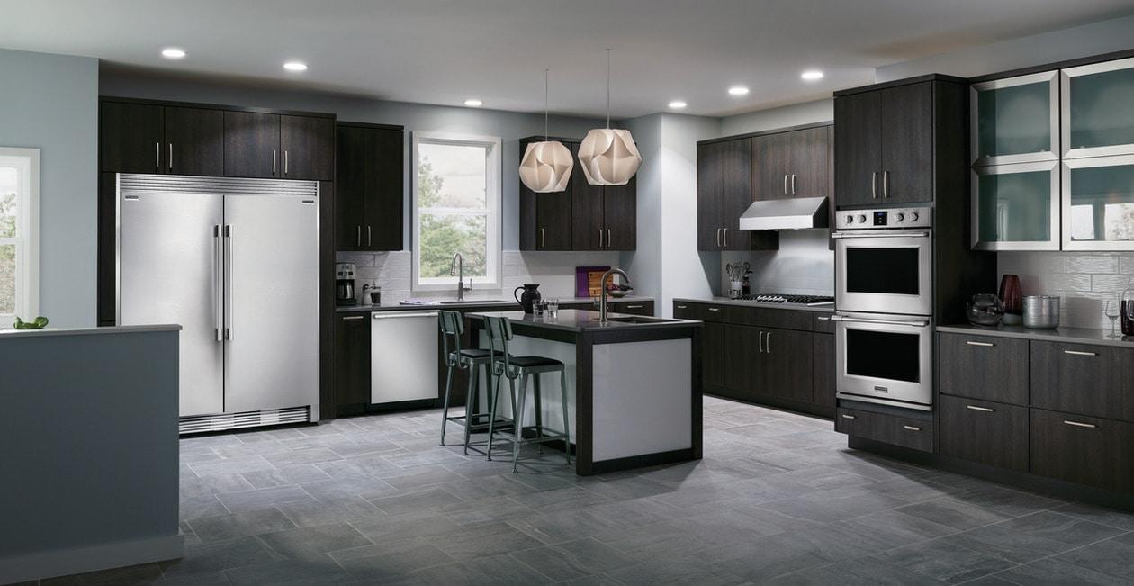 FRIGIDAIRE FPGC3677RS Frigidaire Professional 36'' Gas Cooktop With Griddle