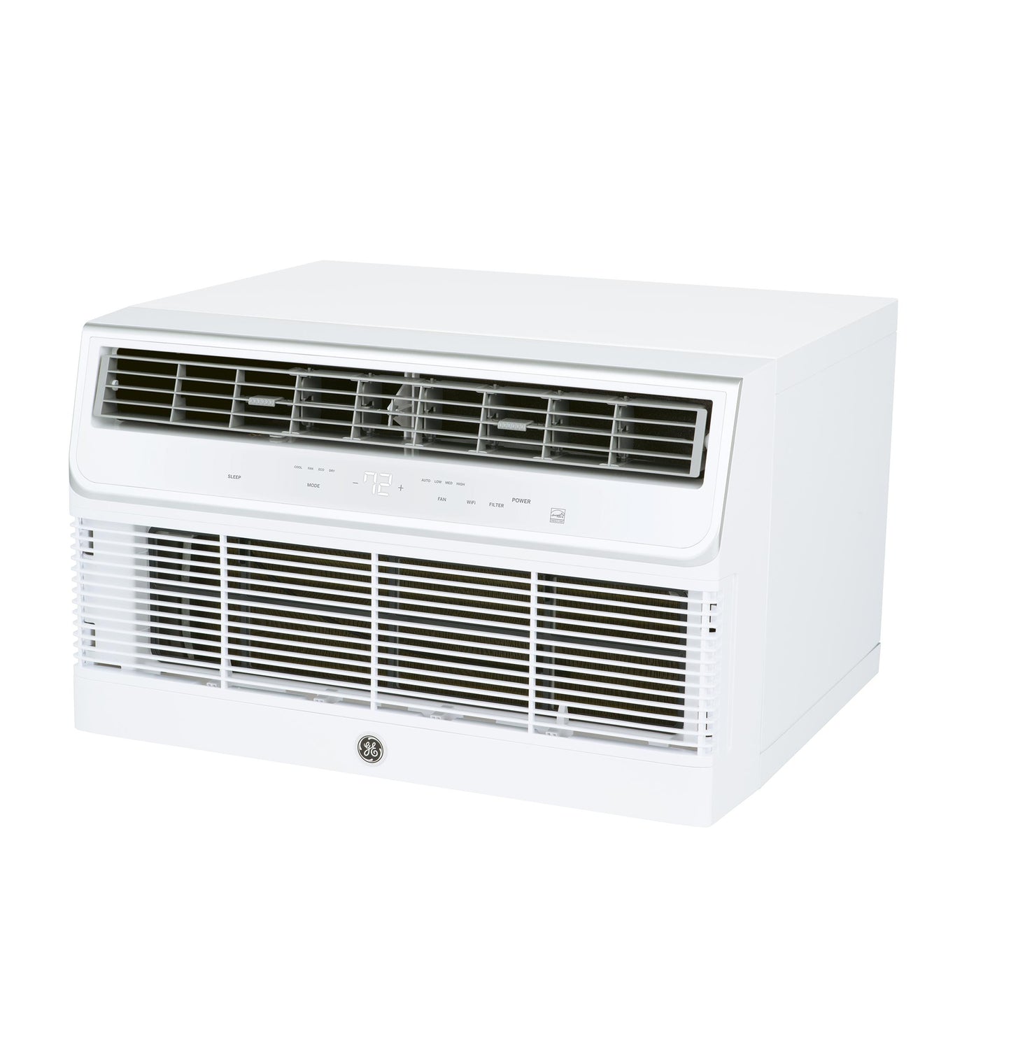 GE APPLIANCES AJCQ10DWH Ge 230/208 Volt Built-in Cool-only Room Air Conditioner