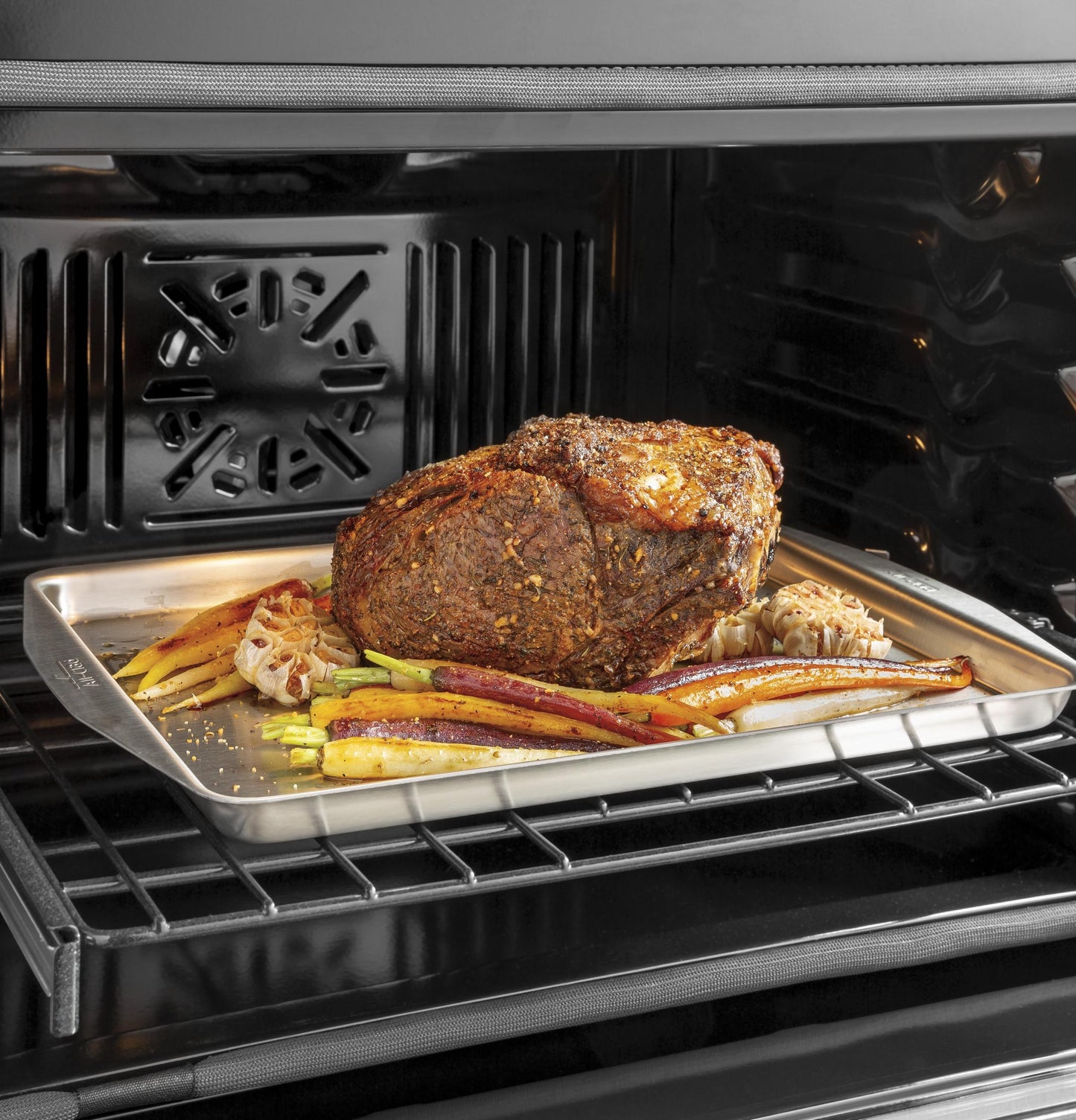 CAFE CTD90FP2NS1 Cafe Professional Series 30"" Smart Built-in Convection FRENCH...