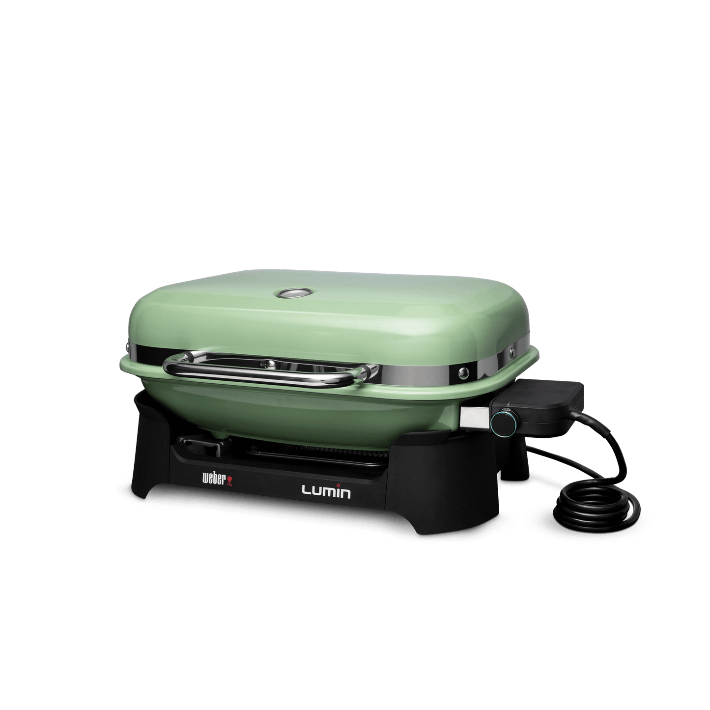 WEBER 92070901 Weber Lumin Electric Grill - Seafoam Green