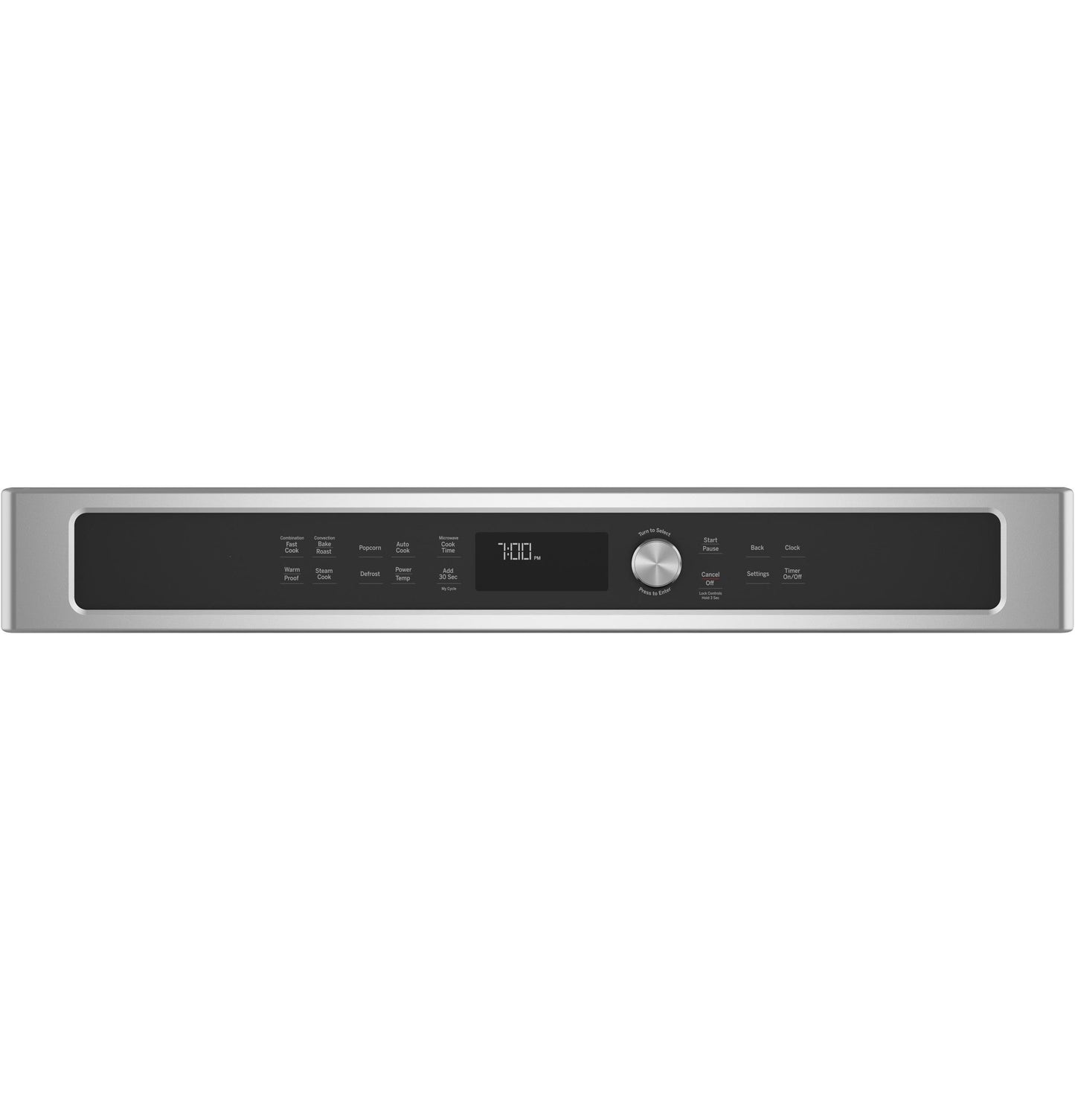 CAFE CWB713P2NS1 Cafe Cafe Built-in Microwave/convection Oven