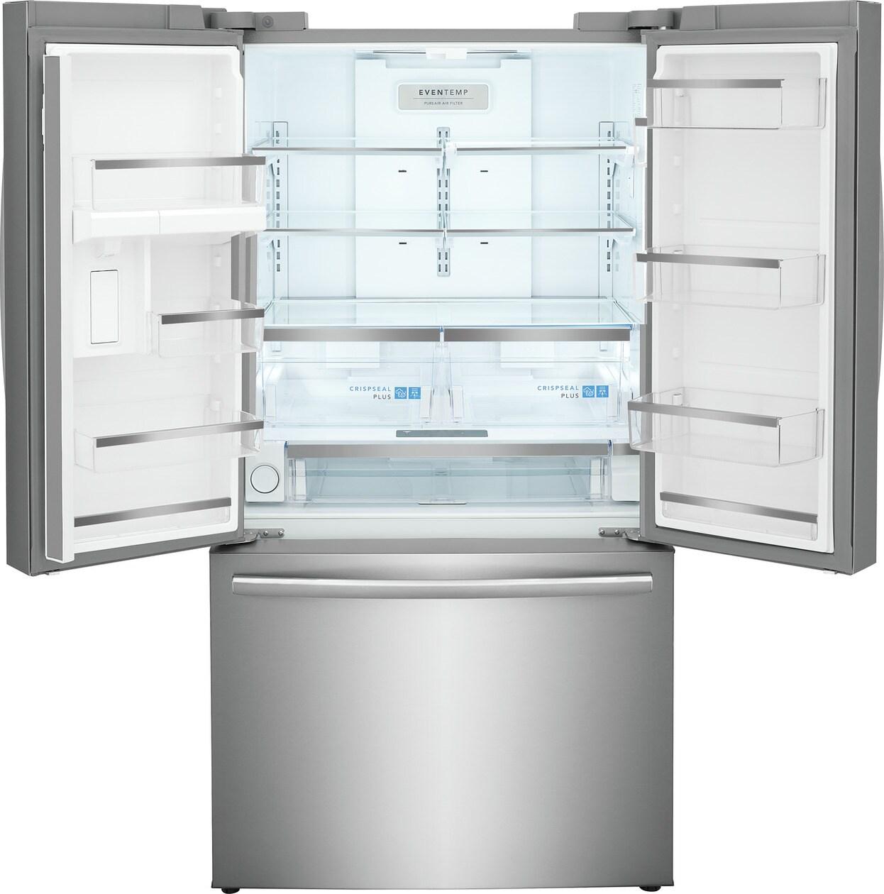 FRIGIDAIRE GRFG2353AF Frigidaire Gallery 23.3 Cu. Ft. Counter-depth French Door Refrigerator