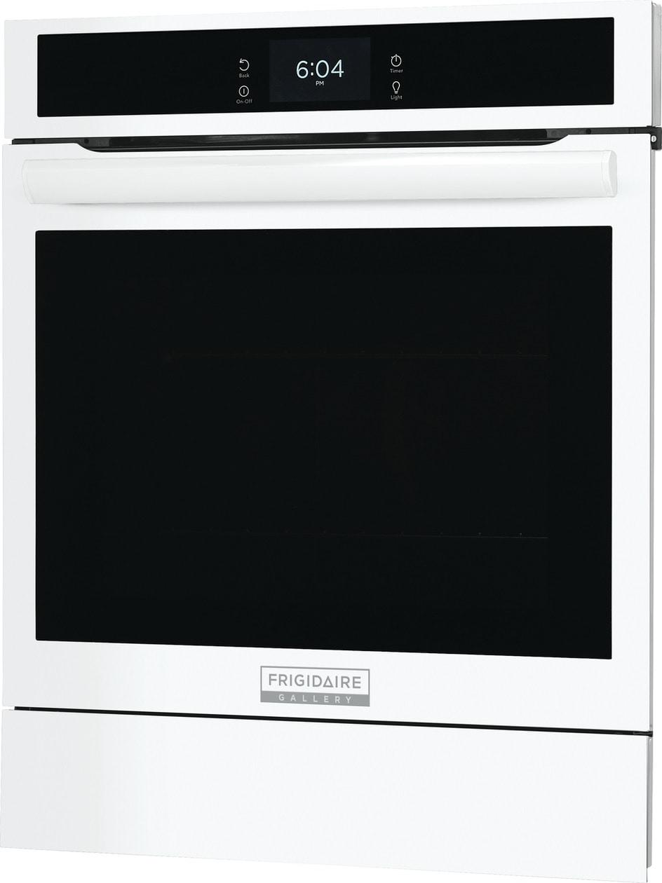FRIGIDAIRE GCWS2438AW Frigidaire Gallery 24"" Single Electric Wall Oven With Air Fry