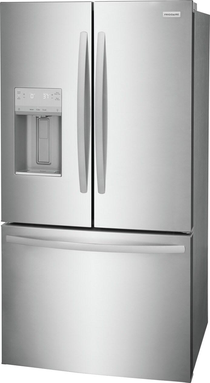 FRIGIDAIRE FRFS2823AS Frigidaire 27.8 Cu. Ft. French Door Refrigerator