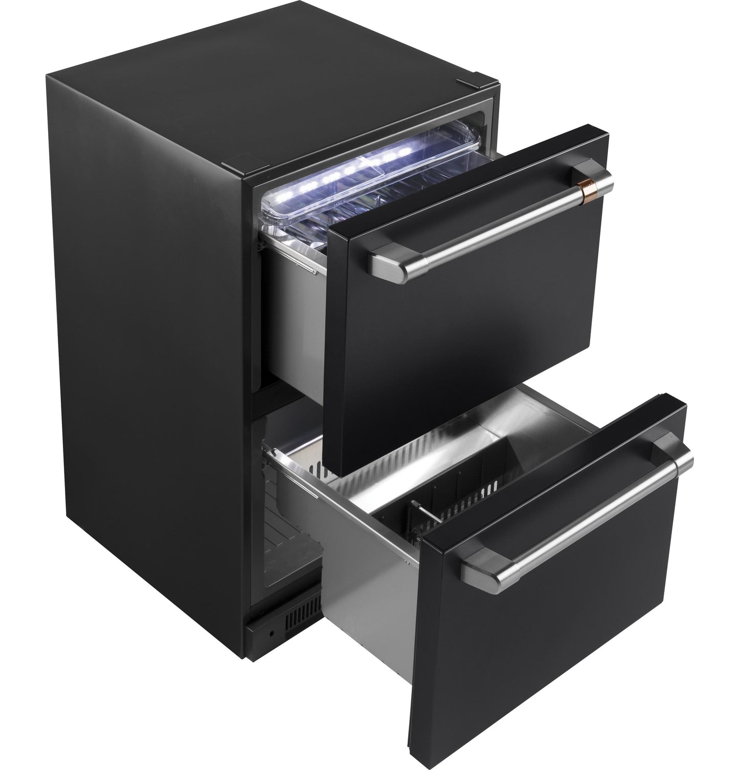 CAFE CDE06RP3ND1 Cafe Cafe 5.7 Cu. Ft. Built-in Dual-drawer Refrigerator